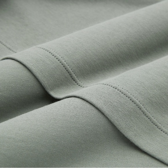 Uniqlo Mens AIRism Cotton T Shirt Shorts Lounge Set New Size S - Picture 5 of 7